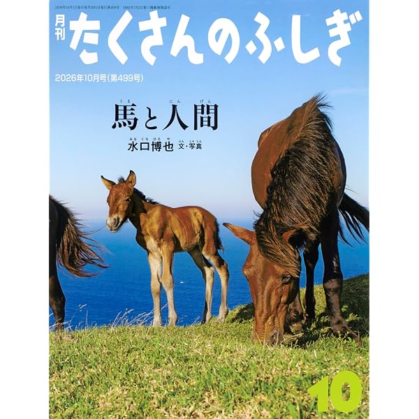 Amazon.co.jp: 風車と水車(たくさんのふしぎ) (2025年10月号) : 本